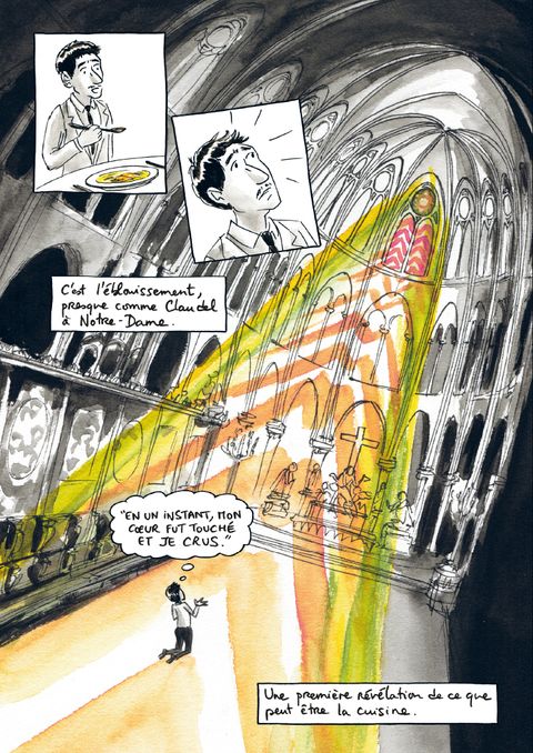 Aperçu de l'album Comme un Chef