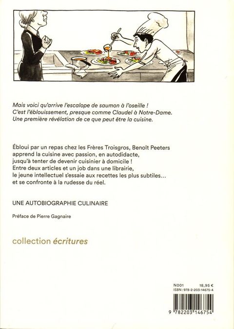 Aperçu de l'album Comme un Chef