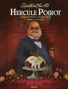 Aperçu 1 de l'album Agatha Christie tome 19 - Hercule Poirot - Christmas Pudding