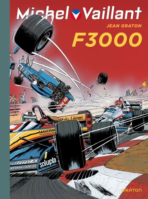 Couverture de l'album F3000