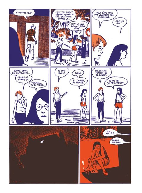 Aperçu de l'album Les singes