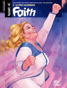 Couverture de la série Faith