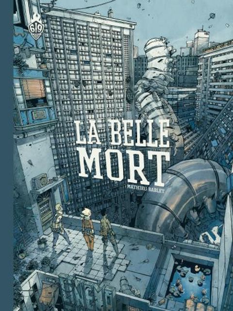 Couverture de la série La Belle Mort