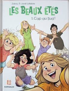 Couverture de l'album Cap au sud
