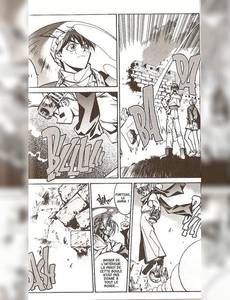 Aperçu 3 de l'album Hôshin l'Investiture des Dieux tome 5 - Les Quatre Ermites de l'Ile aux Neuf Dragon