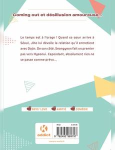 Aperçu 2 de l'album Robber x Lover tome 5