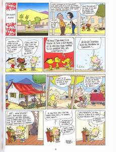 Aperçu 3 de l'album La Brousse en Folie tome 19 - La Gloire de Ma Terre