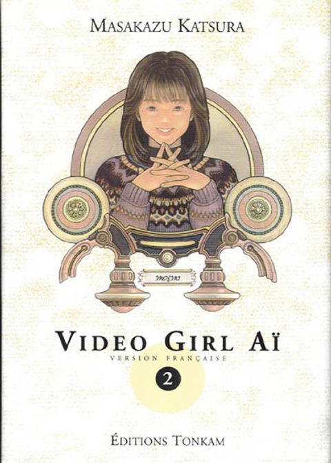Couverture de l'album Video Girl Aï