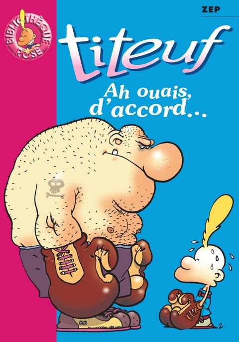 Couverture de l'album Ah ouais, d'accord...