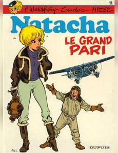 Couverture de l'album Le grand pari