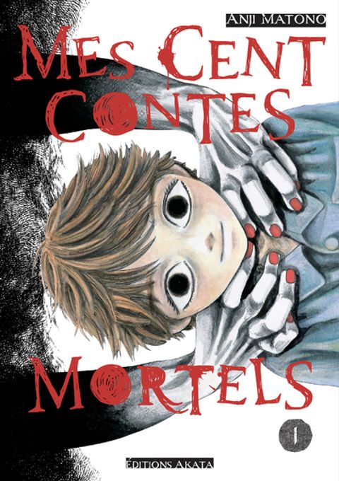 Couverture de l'album Mes cents contes mortels - Tome 1