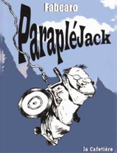 Couverture de la série Parapléjack