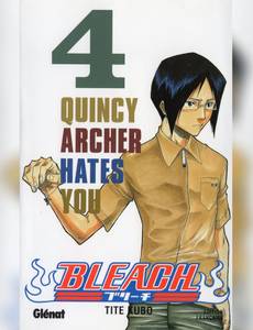 Couverture de l'album Quincy Archer Hates You