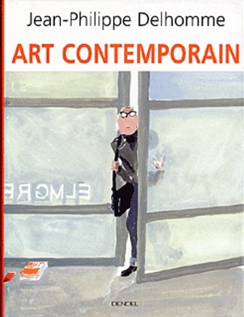 Couverture de l'album Art Contemporain