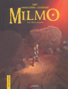 Aperçu 1 de l'album Milmo tome 2 - Le Miroir de Pierre