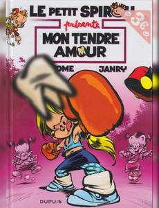 Couverture de l'album Mon Tendre Amour