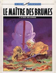 Couverture de la série Le Maître des Brumes