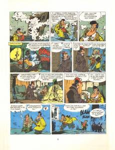 Aperçu 3 de l'album Mic Mac Adam tome 4 - Le Bois des Lépreux