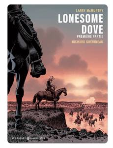 Couverture de la série Lonesome Dove