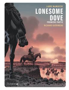 Couverture de la série Lonesome Dove