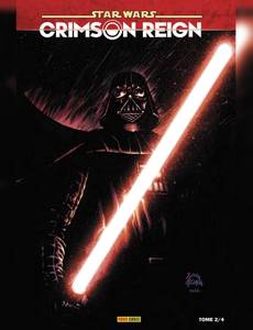Couverture de l'album Crimson Reign (2/4)
