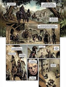 Aperçu 3 de l'album Les Maîtres Assassins tome 1 - Osahar
