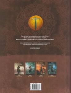 Aperçu 2 de l'album Les Maîtres Assassins tome 1 - Osahar