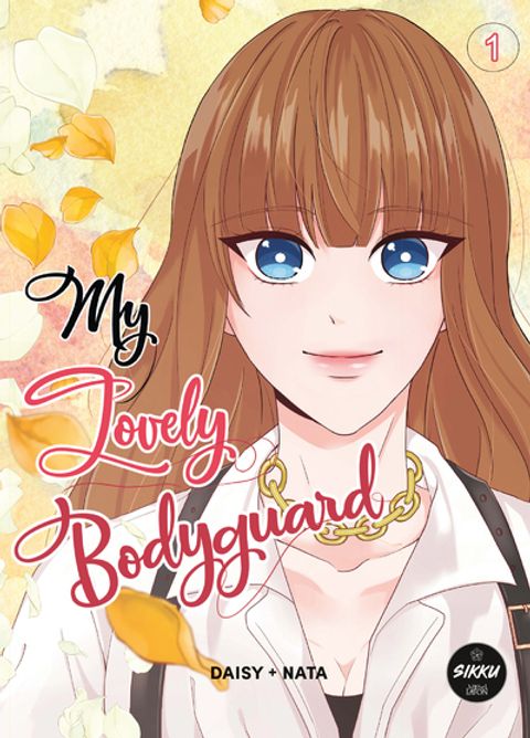 Couverture de l'album My Lovely Bodyguard