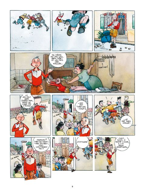 Aperçu de l'album Les Années Spoutnik