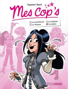 Aperçu 1 de l'album Mes Cop's mini 2023 - La stylée