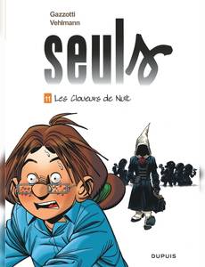 Couverture de l'album Les Cloueurs de Nuit