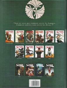 Aperçu 2 de l'album Samuraï Legendes tome 4 - Vents de colère
