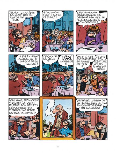 Aperçu de l'album Un Amour Exemplaire