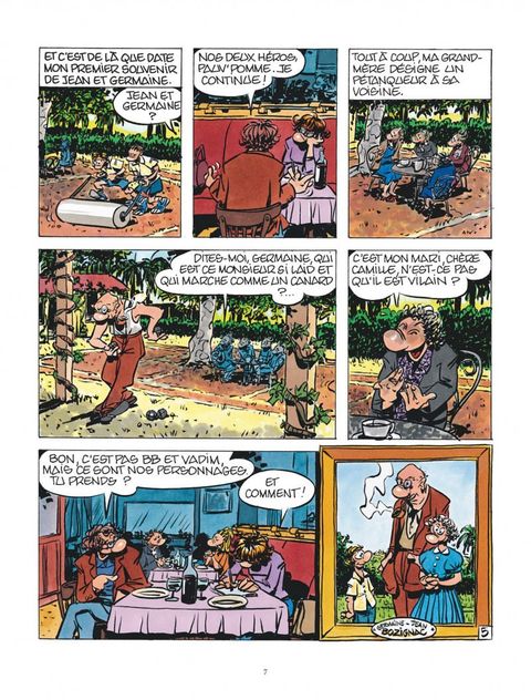 Aperçu de l'album Un Amour Exemplaire