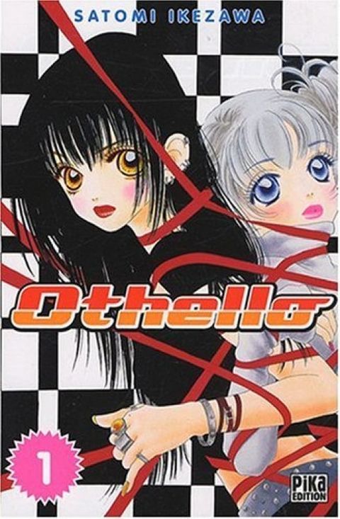 Couverture de la série Othello