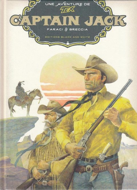 Couverture de l'album Captain Jack