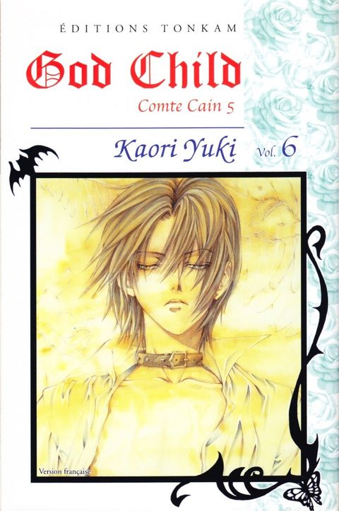 Couverture de l'album God Child