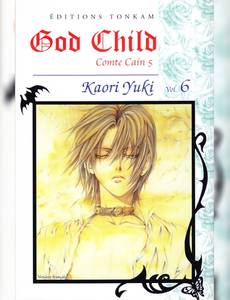 Aperçu 1 de l'album God Child tome 6