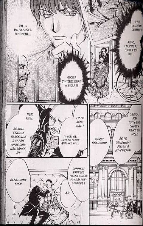 Aperçu de l'album God Child tome 6