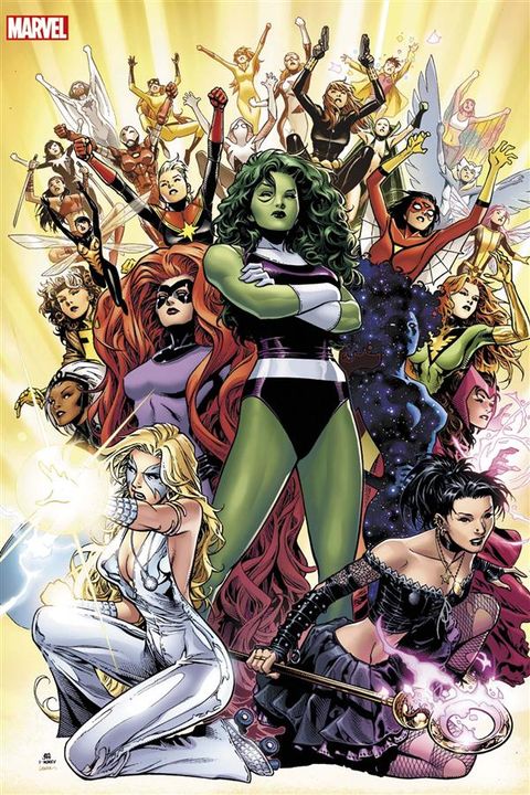 Couverture de l'album Secret Wars 1/5