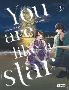 Aperçu 1 de l'album You are like a star tome 3