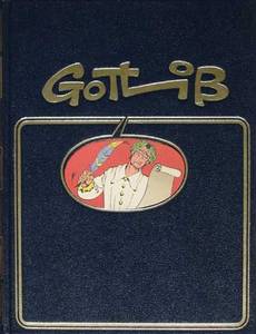 Aperçu 1 de l'album Gotlib tome 8 - Dans la Joie jusqu'au Cou, Travaux Divers, Clopinettes, Inédits en Collaboration