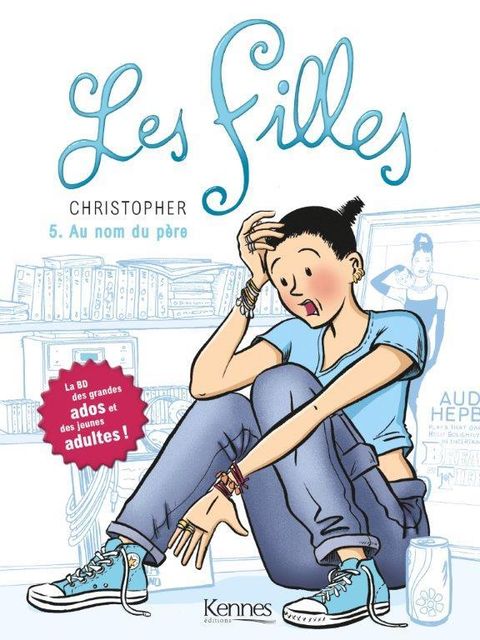 Couverture de l'album Au Nom du Père