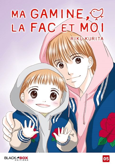 Couverture de l'album Ma Gamine, la Fac et Moi