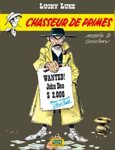 Couverture de l'album Chasseur de Primes
