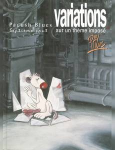Couverture de l'album Septième saut : Variations sur un thème imposé