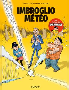 Couverture de la série Les nouvelles aventures de Max Beaumont
