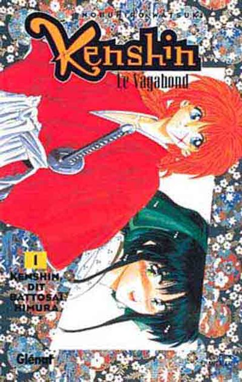 Couverture de l'album Kenshin Dit Battosai Himura