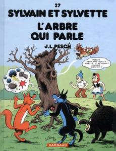 Couverture de l'album Arbre qui Parle