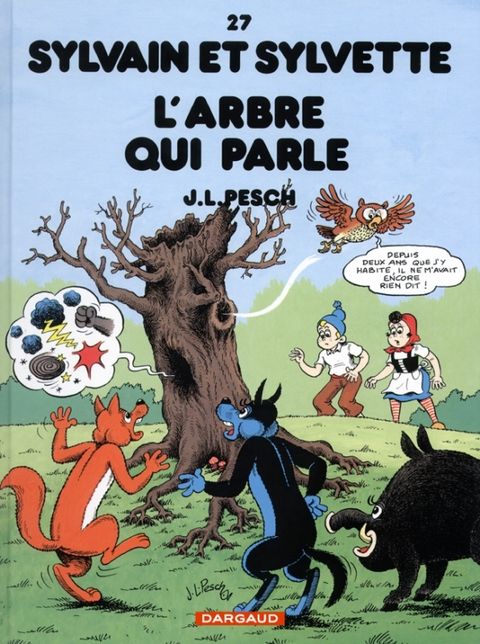 Couverture de l'album Arbre qui Parle